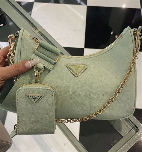 prada sage green|Sage Green Full.